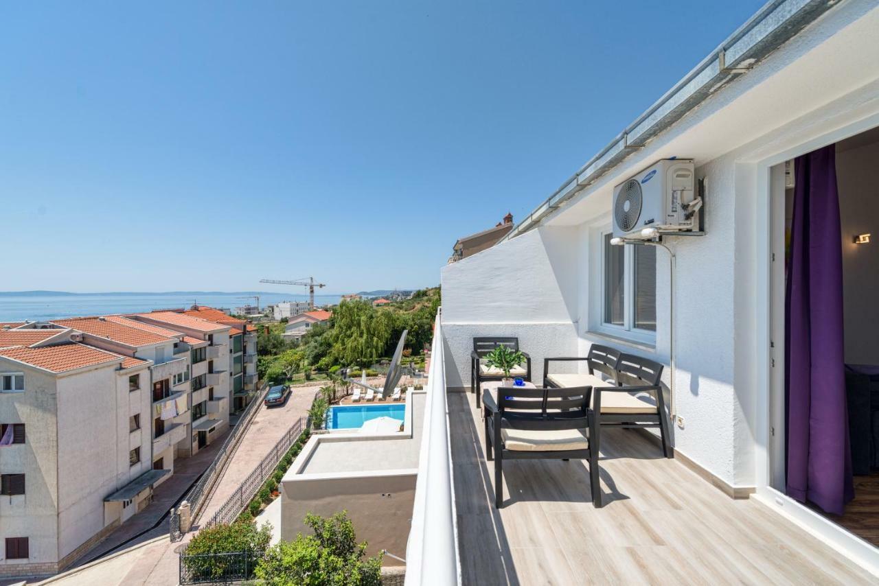 Apartment Ana Спліт Екстер'єр фото