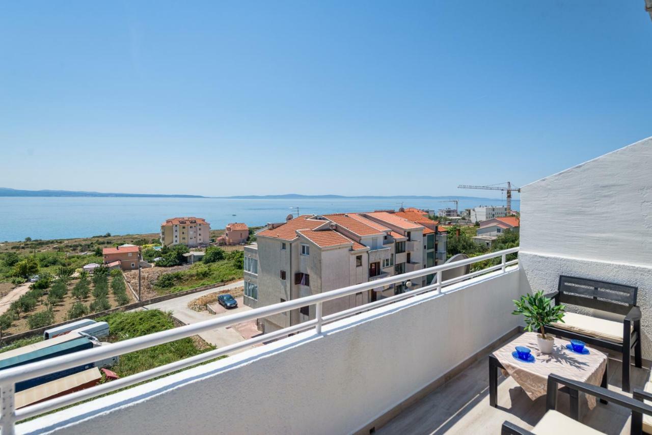 Apartment Ana Спліт Екстер'єр фото