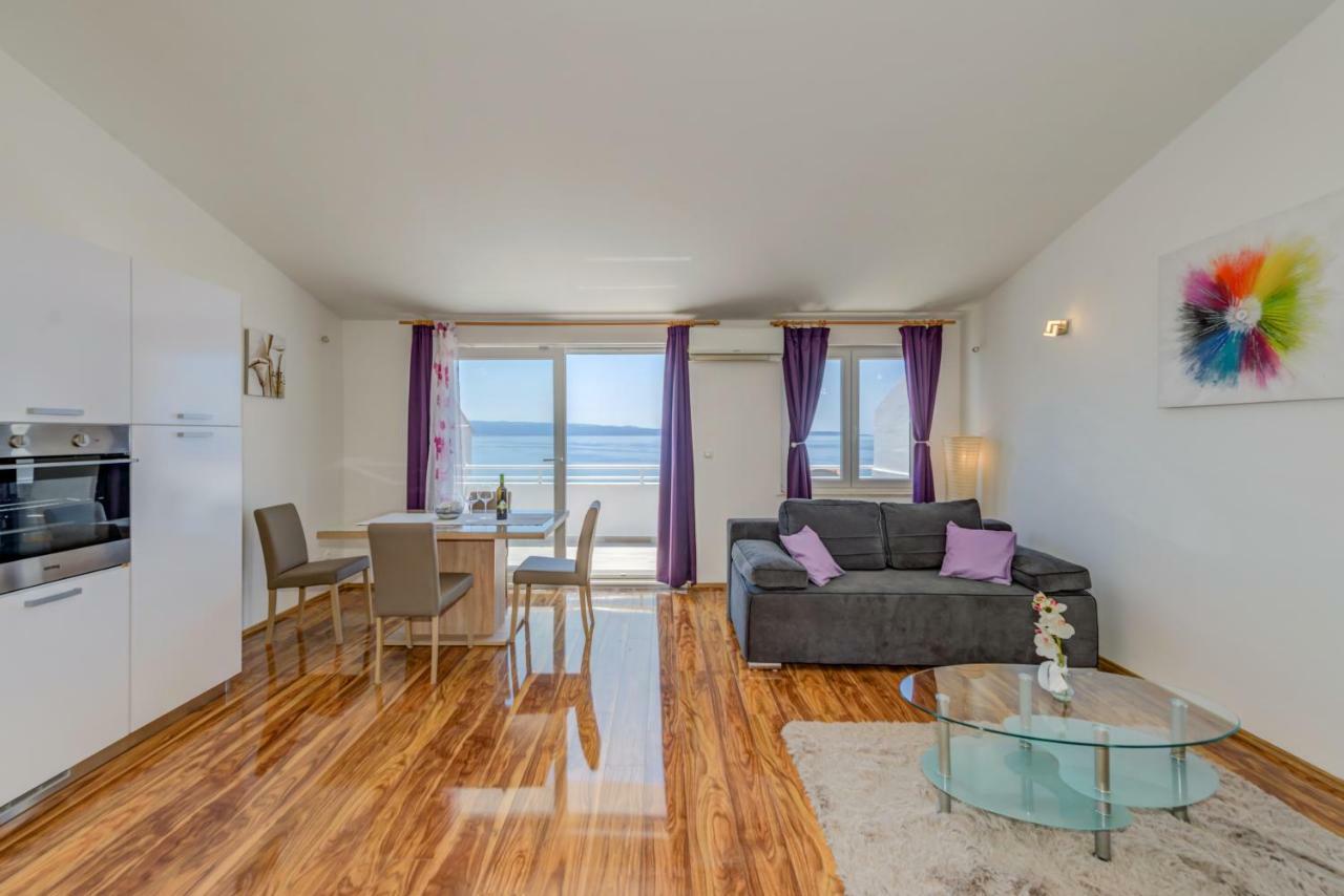 Apartment Ana Спліт Екстер'єр фото