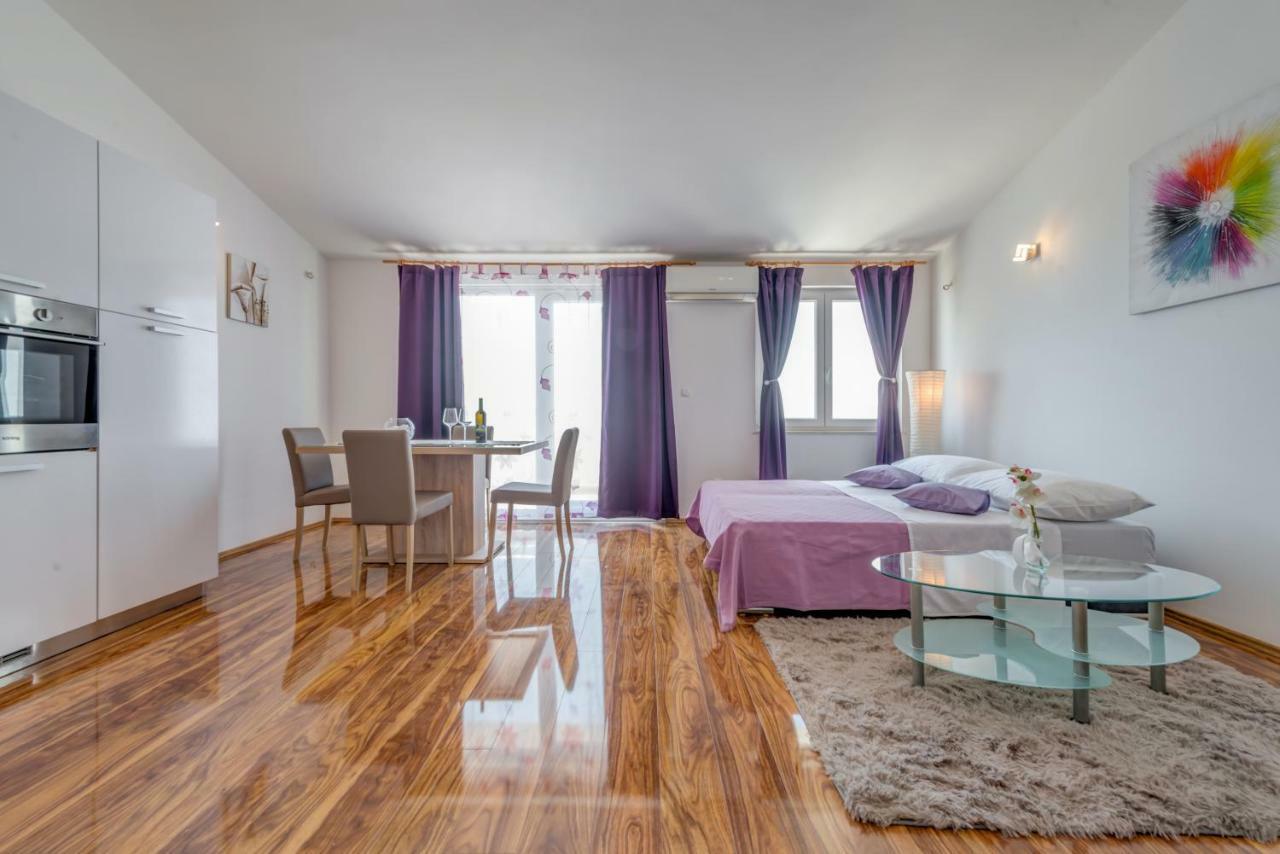 Apartment Ana Спліт Екстер'єр фото
