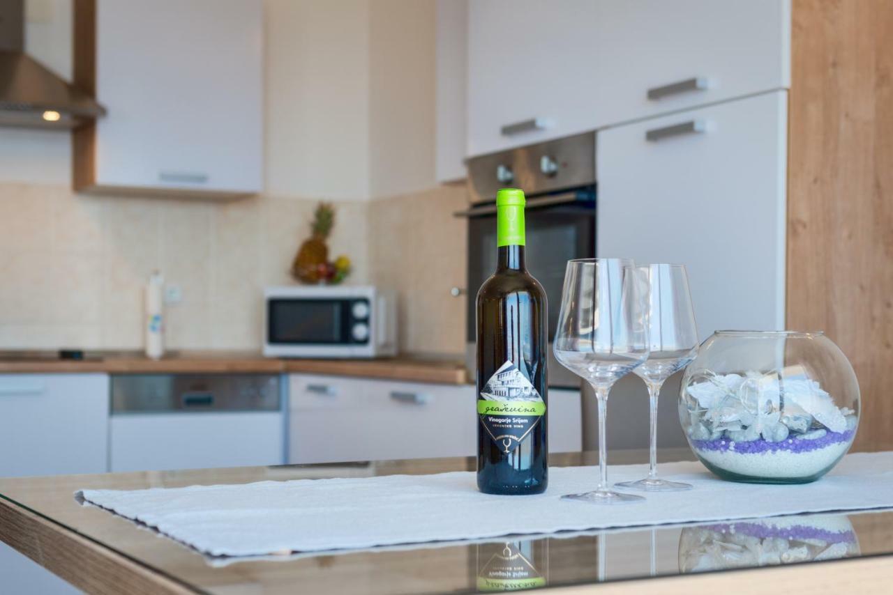 Apartment Ana Спліт Екстер'єр фото