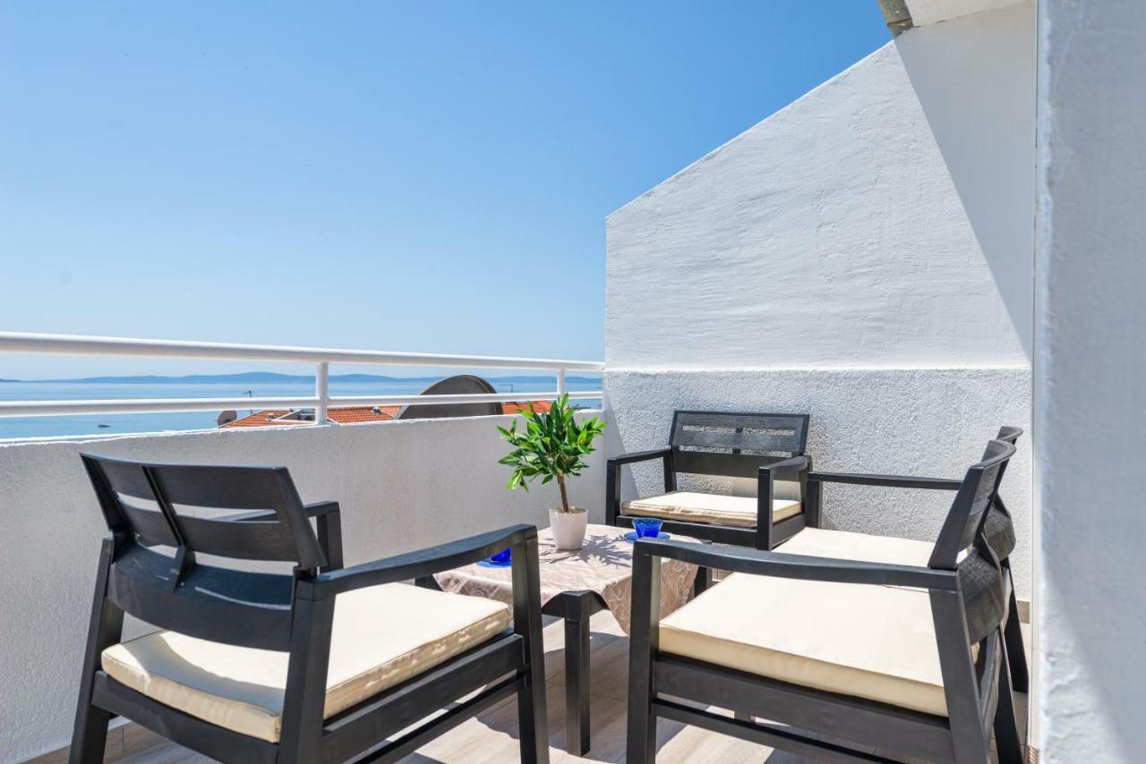 Apartment Ana Спліт Екстер'єр фото