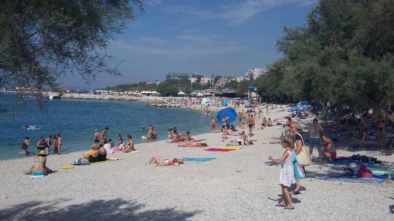 Apartment Ana Спліт Екстер'єр фото